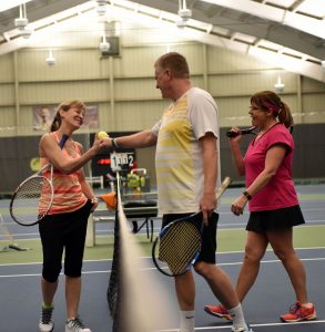 Northern Illinois Travel Tennis League