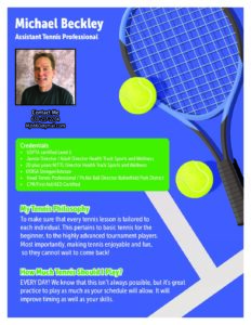 HW-TennisPros-Bios-8.5x11-MichaelBeckley