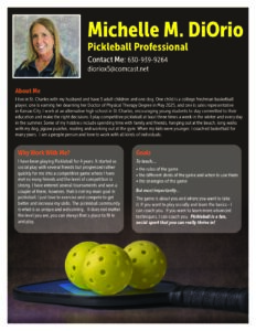 NRC_PickleballPro-Bios_8.5x11-MichelleDiOrio