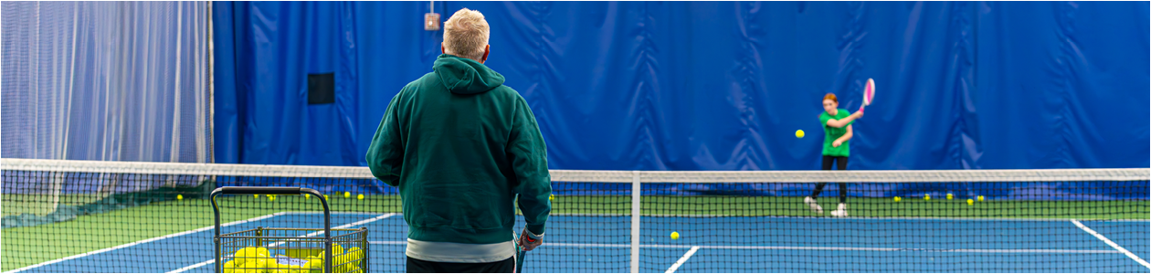 Private Tennis Lesson